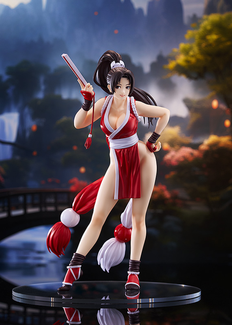 The King Of Fighters '97: Pop Up Parade Mai Shiranui (Max Factory)
