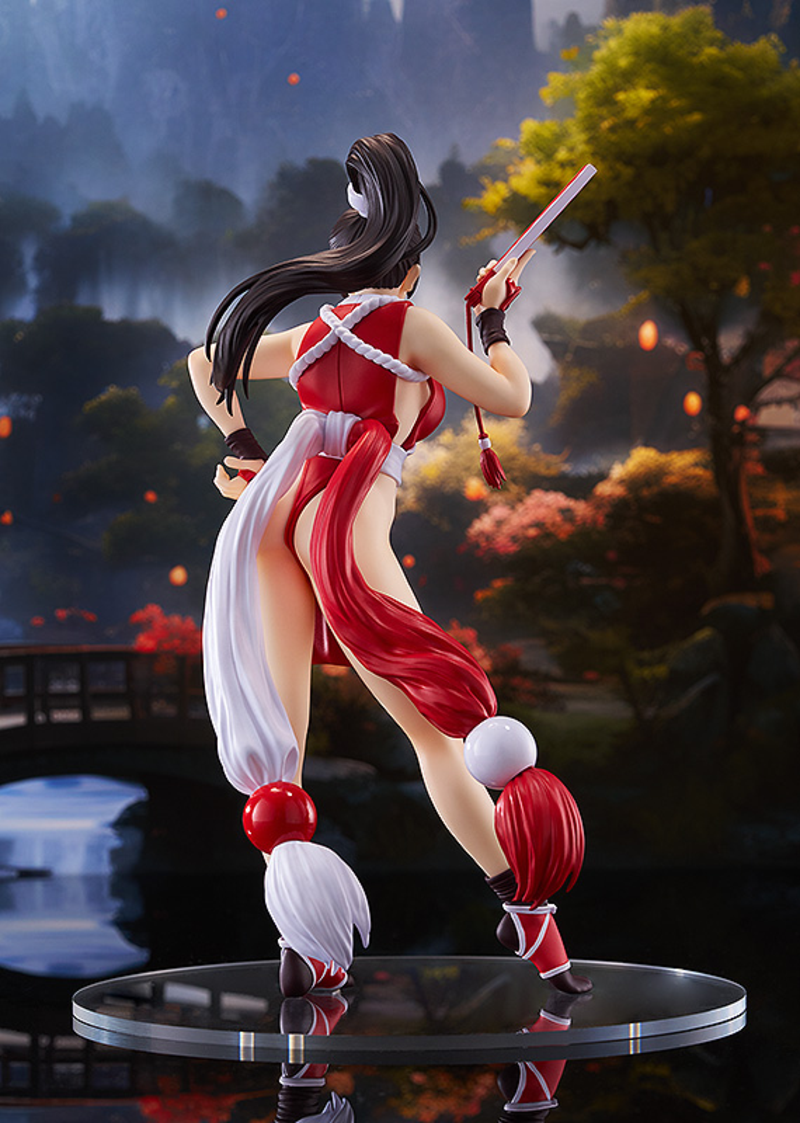 The King Of Fighters '97: Pop Up Parade Mai Shiranui (Max Factory)