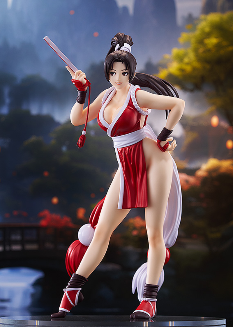 The King Of Fighters '97: Pop Up Parade Mai Shiranui (Max Factory)