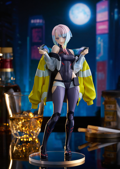 Cyberpunk: Edgerunners: Pop Up Parade Lucy L Size