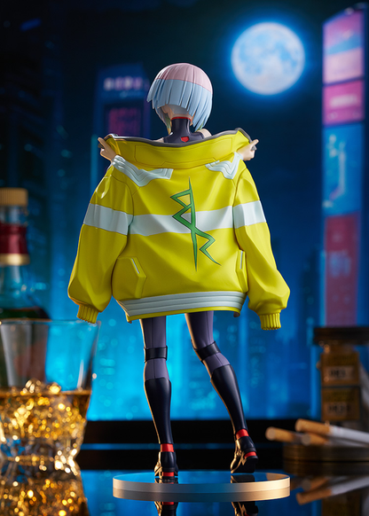 Cyberpunk: Edgerunners: Pop Up Parade Lucy L Size