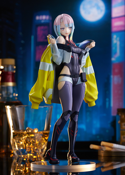 Cyberpunk: Edgerunners: Pop Up Parade Lucy L Size
