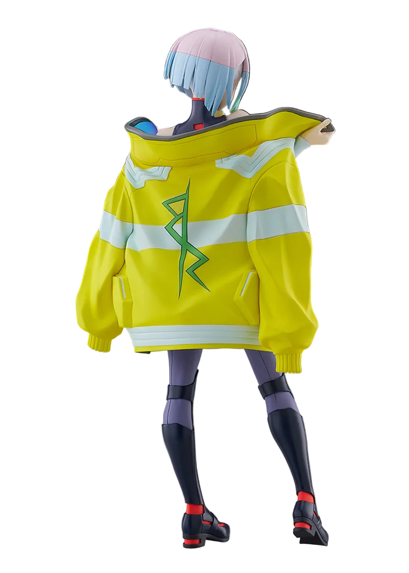 Cyberpunk: Edgerunners: Pop Up Parade Lucy L Size