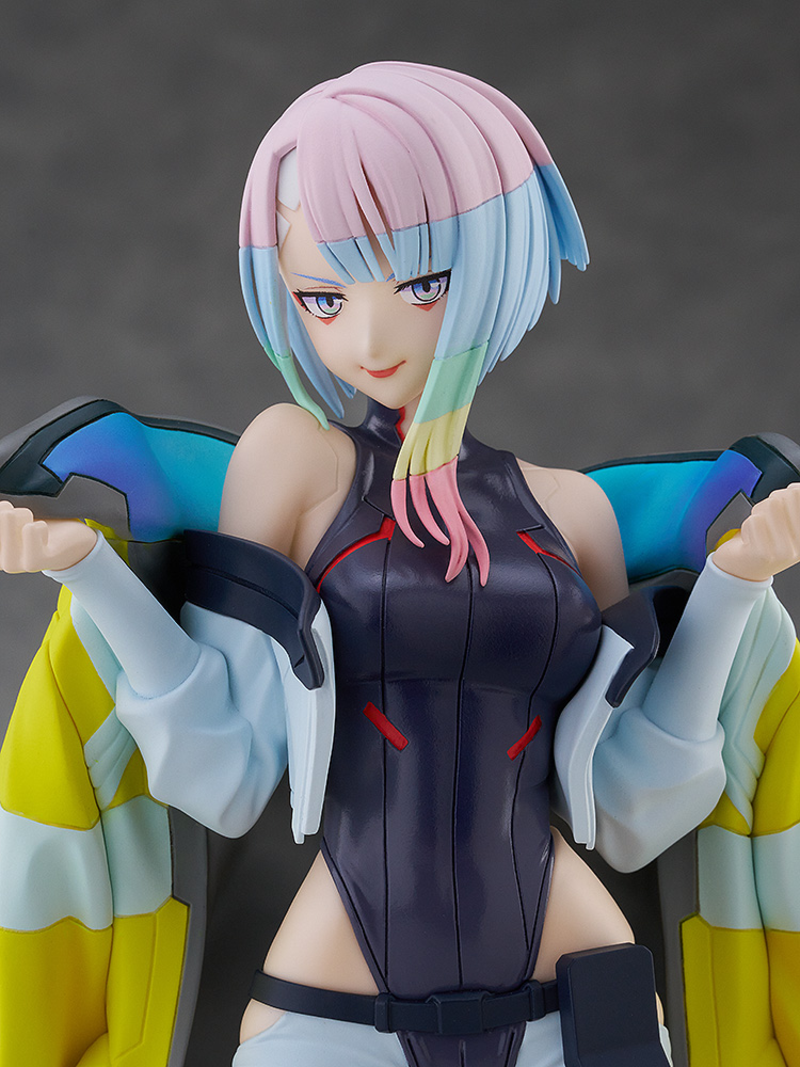 Cyberpunk: Edgerunners: Pop Up Parade Lucy L Size