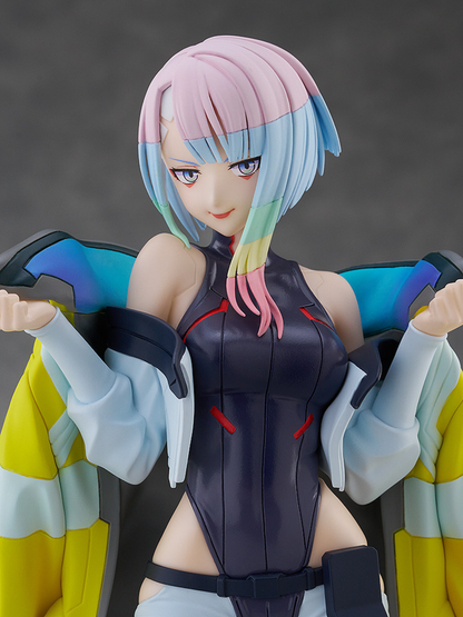 Cyberpunk: Edgerunners: Pop Up Parade Lucy L Size