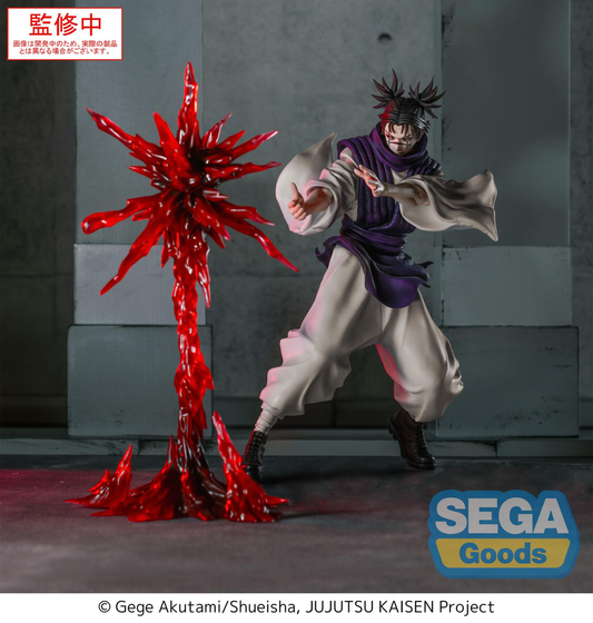 Jujutsu Kaisen – Luminasta  – Choso Supernova (Sega) Figure