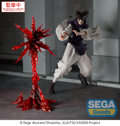 Jujutsu Kaisen – Luminasta  – Choso Supernova (Sega) Figure