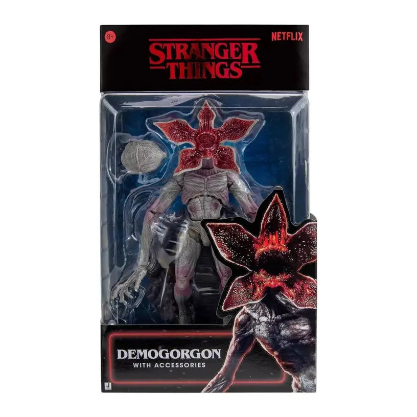 Stranger Things - Demogorgon Upside Down Collection 6" Scale Action Figure