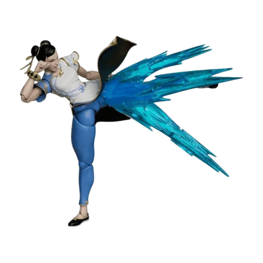 Chun-Li - Street Fighter 6 FigLite 1:12 Action Figure - 52TOYS - Complete unboxed product on white