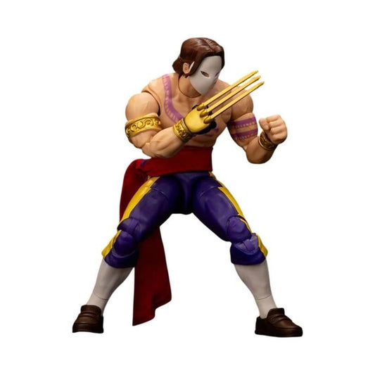 Ultra Street Fighter II Vega 6-Inch Action Figure