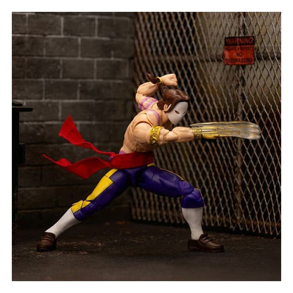 Ultra Street Fighter II Vega 6-Inch Action Figure