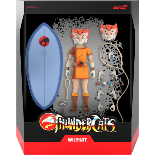 WilyKat : ThunderCats Ultimates 7-Inch Action Figure