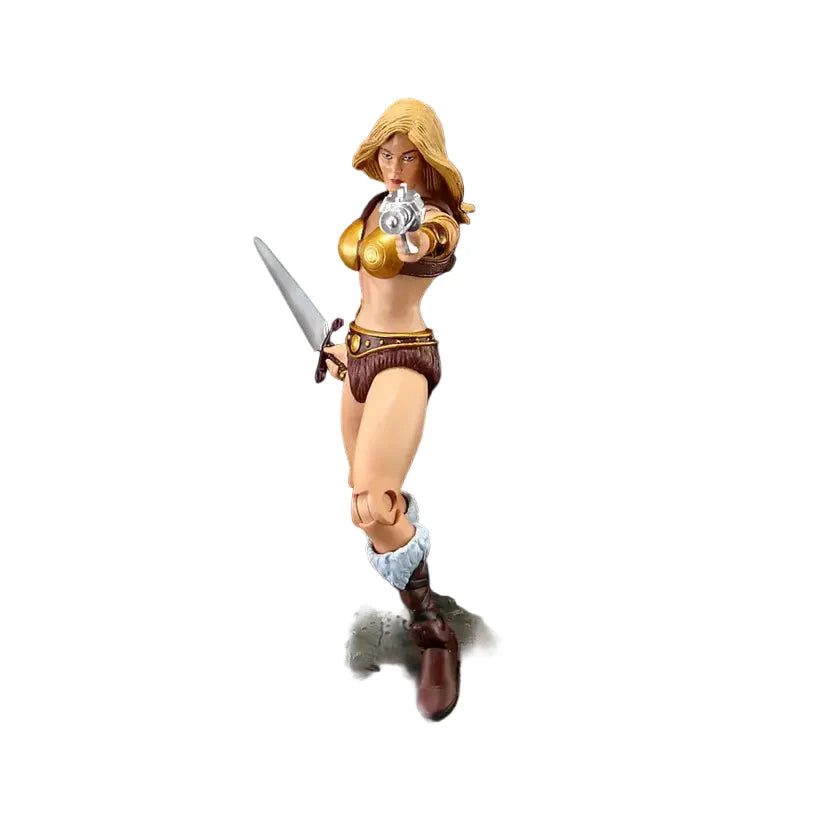 Battleground Teela - Masters Of The Universe Classics Motuc