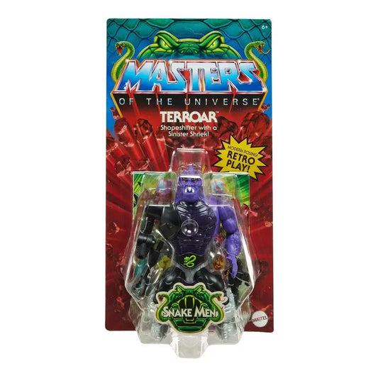 Terroar - MOTU Origins Exclusive Action figure