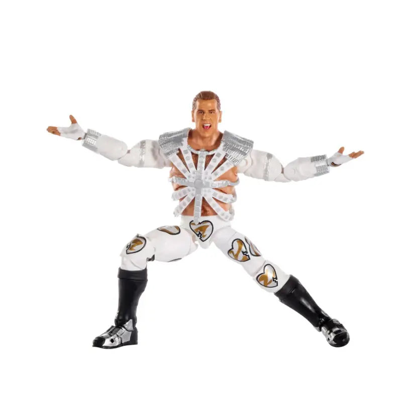 Shawn Michaels - Wwe Ultimate Wrestlemania Xii Figure