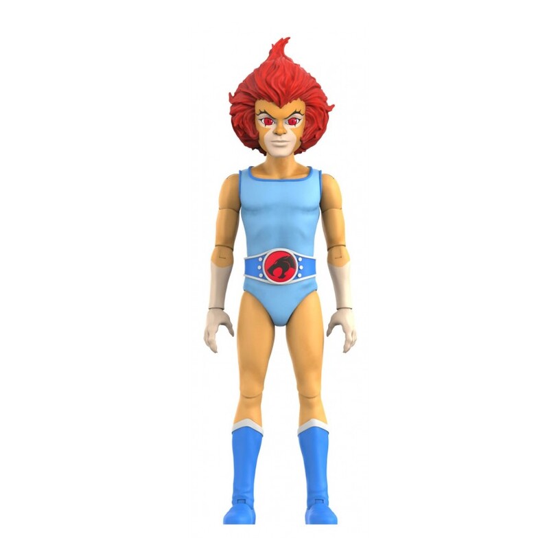 Young Lion O : Thundercats Ultimates Action Figure