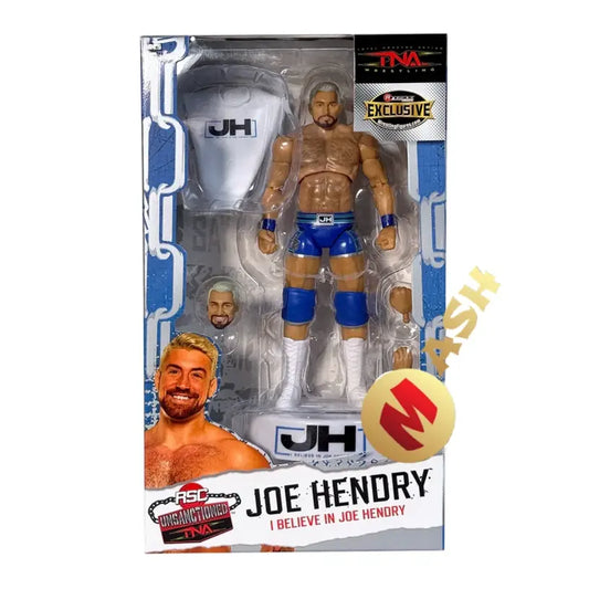 Joe Hendry [Variant] Wwe Tna Rsc Unsactioned Elite Figure