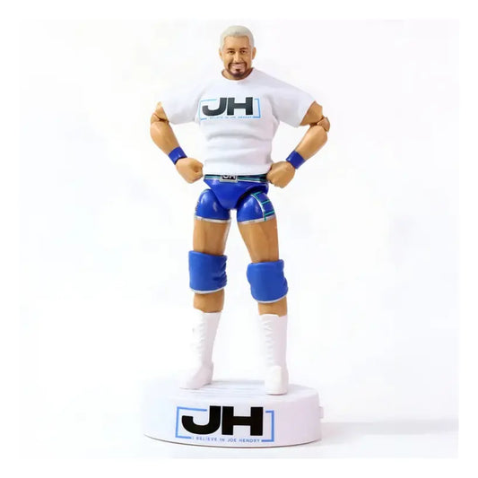 Joe Hendry [Variant] Wwe Tna Rsc Unsactioned Elite Figure