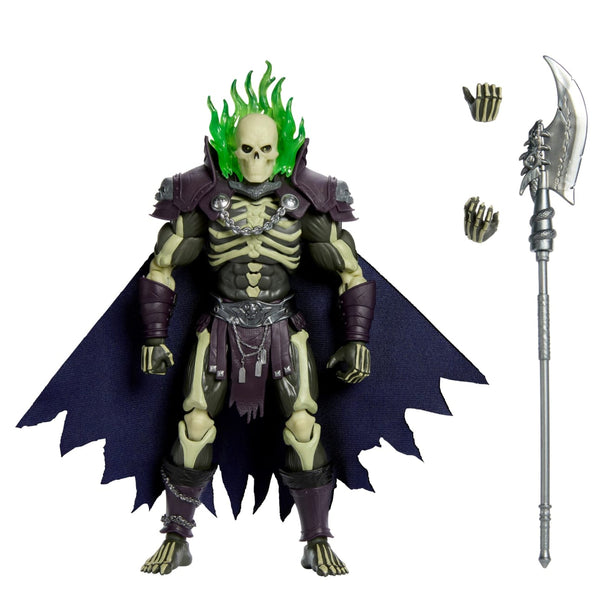 Scare Glow - Masters Of The Universe Chronicles Scare Glow Action Figure