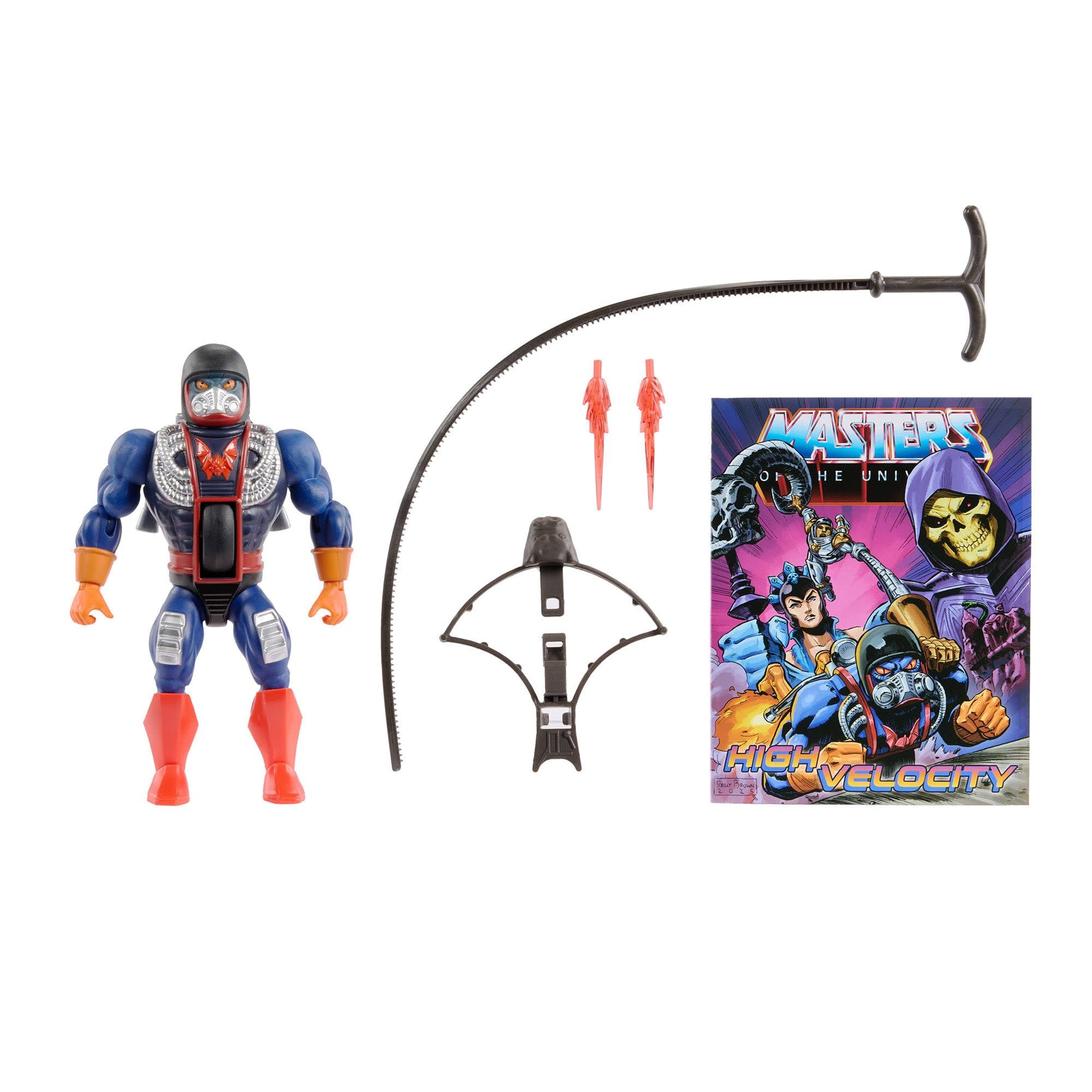 Dragstor - Masters Of The Universe Origins