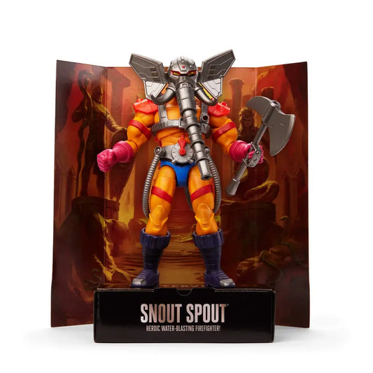 Snout Spout - MOTU Masters of the Universe Masterverse Exclusive figure