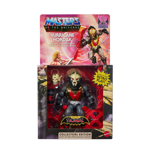 Masters Of The Universe Origins Hurricane Hordak