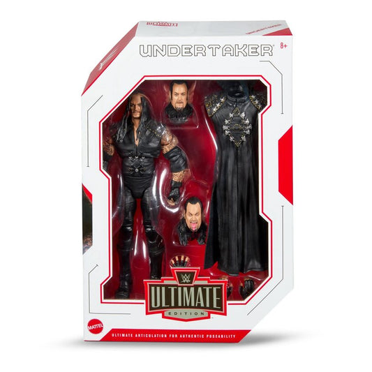 Undertaker - WWE Mattel Ultimate Edition Series 20 Figure