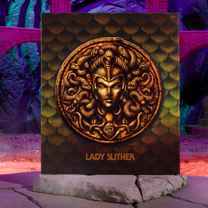 MOTU Masters of the Universe Origins Lady Slither Action Figure