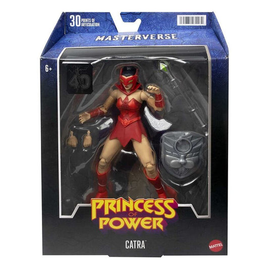 Catra : MOTU Masters of the Universe: Revelation Masterverse