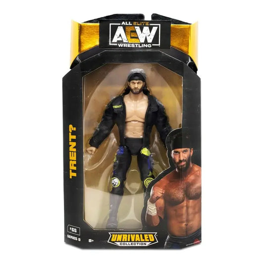 Trent? - AEW Unrivaled Collection Series 8