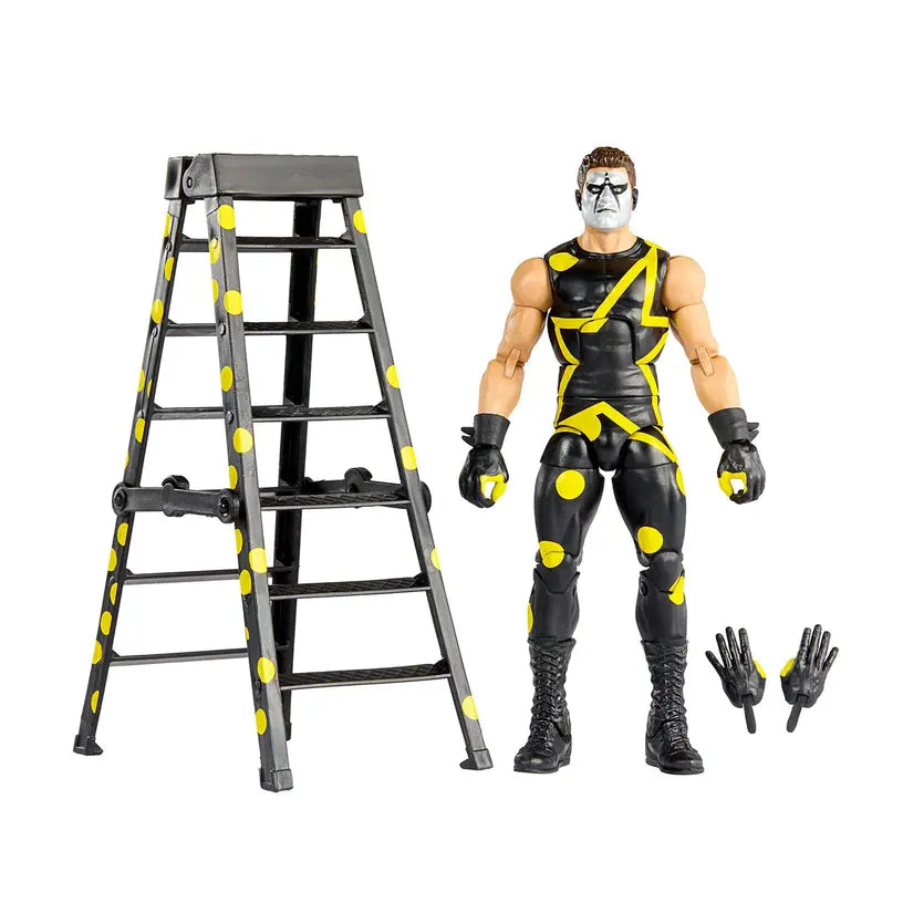 Stardust - WWE Elite Series 103 Action Figure