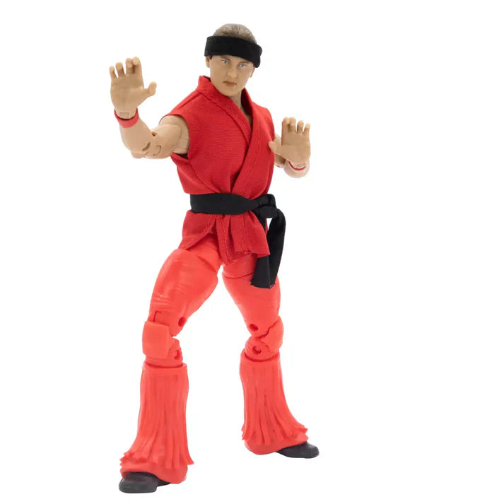 Street Fighter Nick Jackson as Ken - AEW Unrivaled GameStop Exclusive