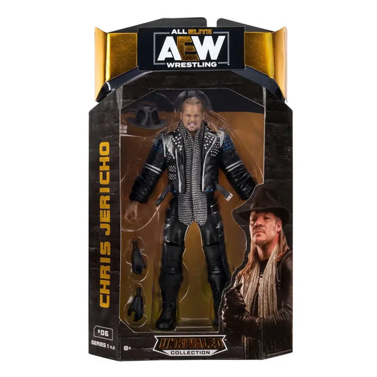 Chris Jericho - AEW Unrivaled Collection Series 1B #06