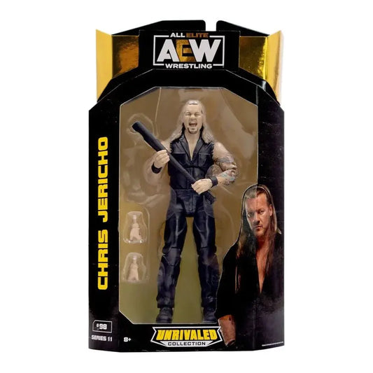 Chris Jericho - AEW Unrivaled Collection Series 11
