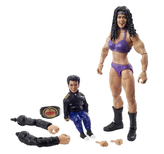 Chyna - 2021 WWE Mattel Elite WrestleMania 37 Action Figure