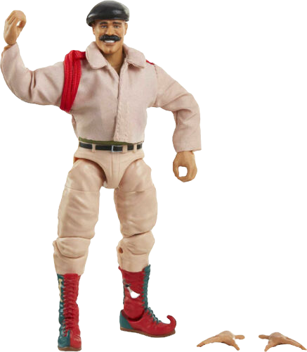 Colnel Mustafa - WWE Collector Edition Series 86 Figure