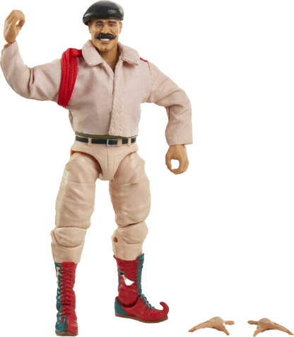 Colnel Mustafa - WWE Collector Edition Series 86 Figure