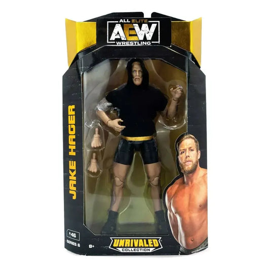 Jake Hager - AEW Unrivaled Collection Series 6