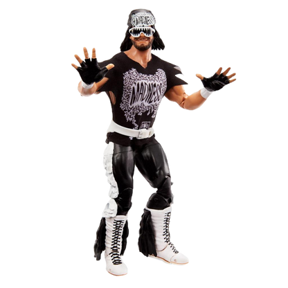 Macho Man Randy Savage - Wwe Ultimate Edition Target Exclusive(PreOwned)