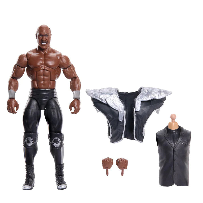 Zeus – WWE Elite SummerSlam BAF Mr. Perfect Action Figure