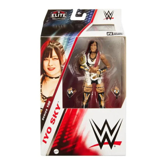 Iyo Sky - WWE Elite Series 105 Action Figure