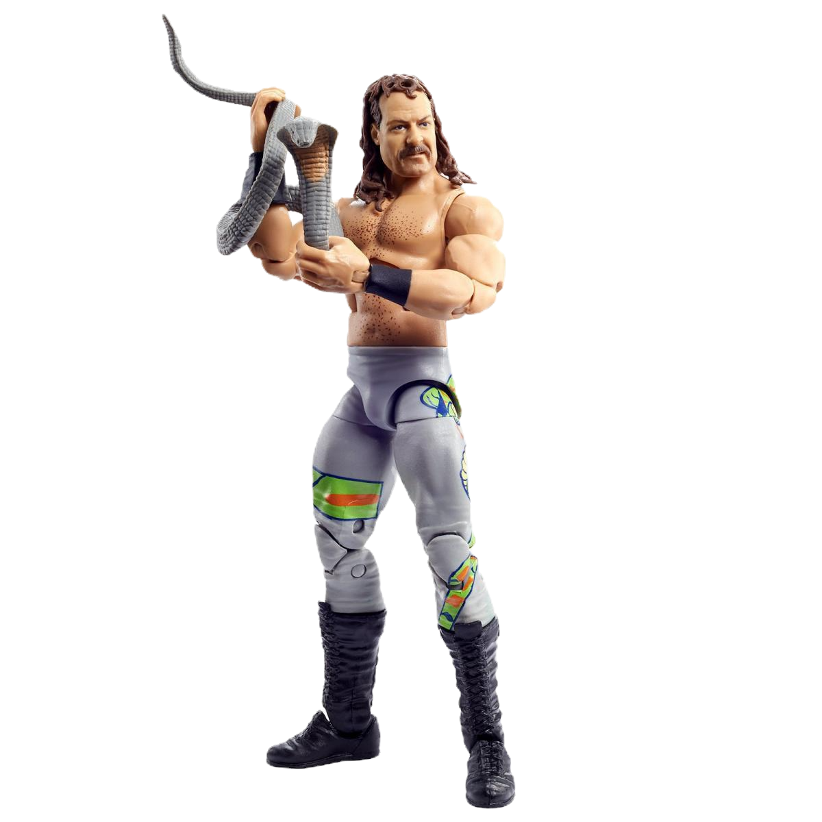 Jake The Snake Roberts Chase - WWE Elite Legends Series 13 Figure