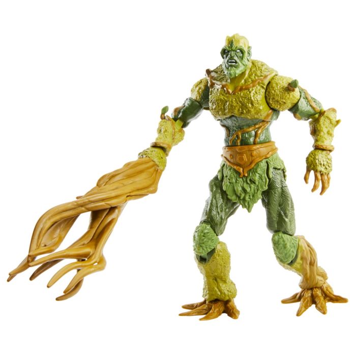 MOTU Masters of The Universe Masterverse Moss-Man Action Figure