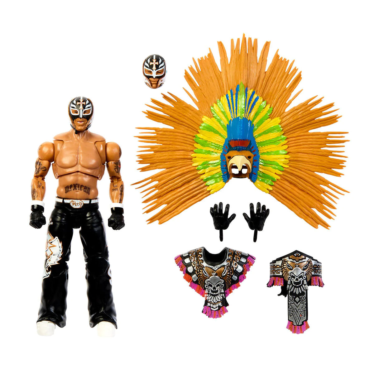 Rey Mysterio - WWE Ultimate Edition Best of Ruthless Aggression