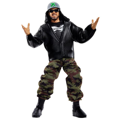 Xpac - WWE Elite Legends series 15 Figure