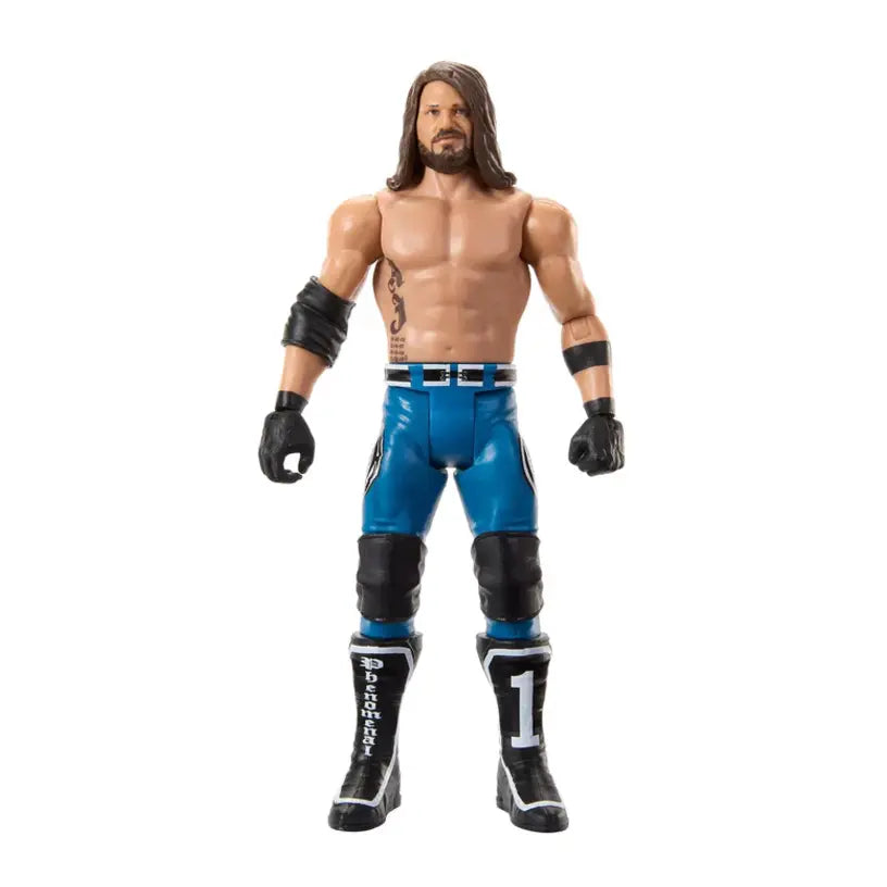 Aj Styles : WWE Basic Top Picks Figure