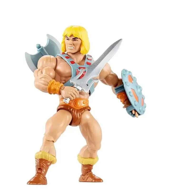 He-Man : 2020 MOTU Masters of the Universe Origins USA Version