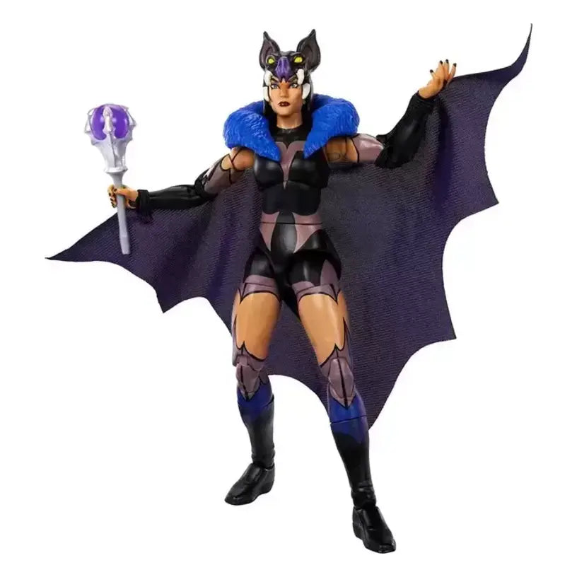 MOTU Masters of The Universe Masterverse Evil Lyn Version 2 Action Figure