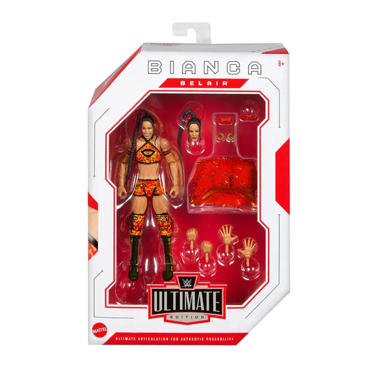 Bianca Belair - WWE Ultimate Edition Figure Series 19