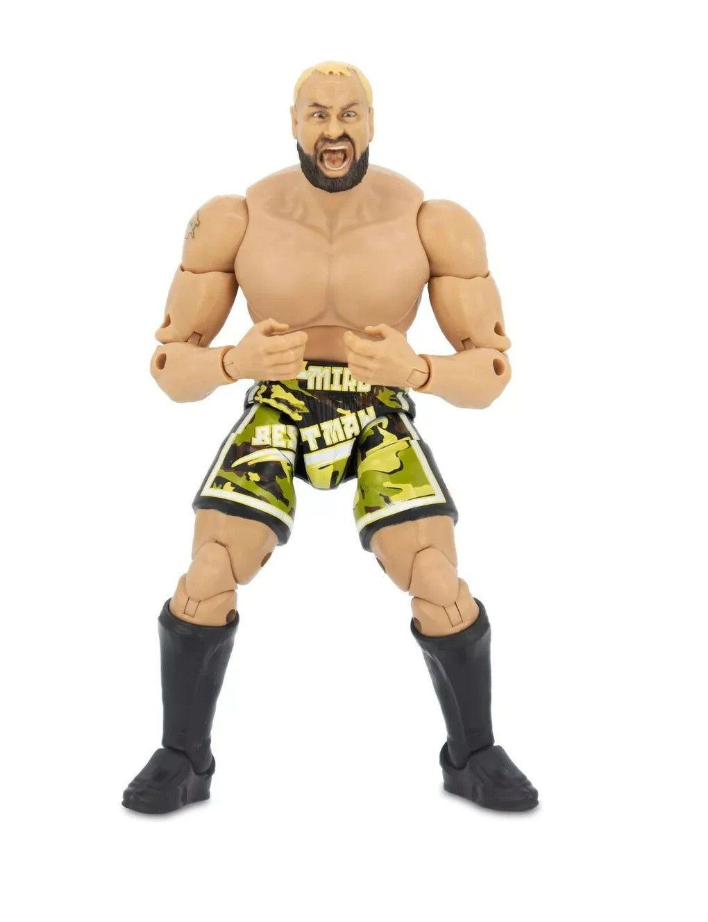 Miro : AEW Unmatched Collection Series 1 #03 Figure